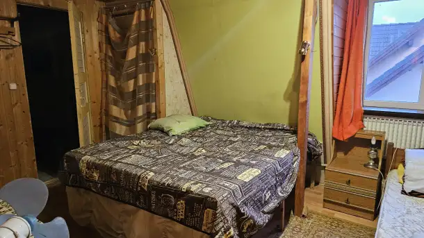 Сдается квартира ( часть дома)в Браславе до 10 чел на сутки, фотография 4