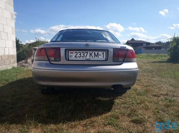 Mazda 1993 год, 1.8 бензин. Пробег км седан, фотография 2