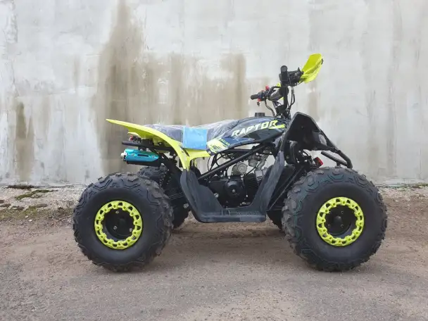 Квадроцикл Motoland 125 RAPTOR NEW, фотография 1