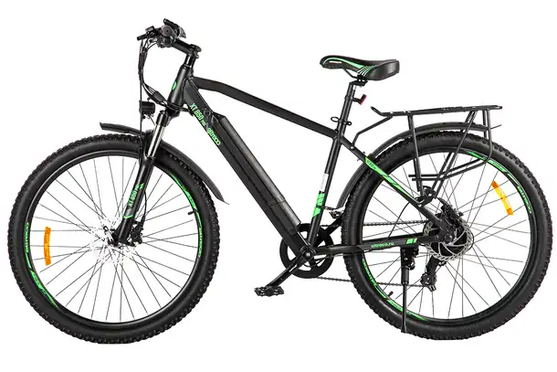 Электровелосипед eltreco xt 850 pro, фотография 4