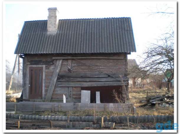 Продаю недостроенную дачу с проектом 5,53 сотки, с/т Верасок возле д.М.Косичи, р-н., фотография 2