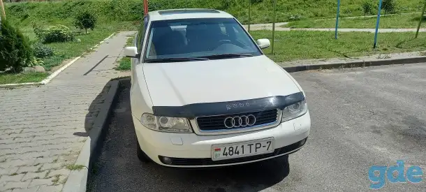 Продажа ауди Audi A4, фотография 1