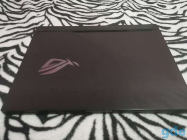 Игровой ноутбук ASUS ROG Strix G15 G512L, фотография 1
