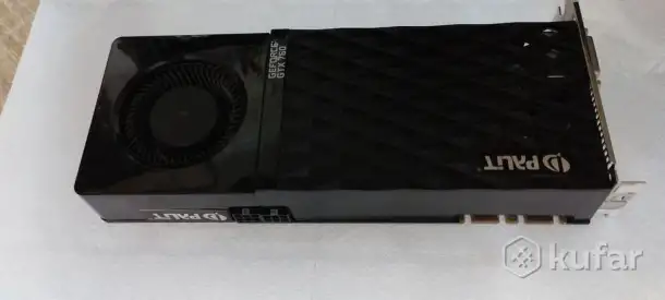 видеокарта 760, фотография 3
