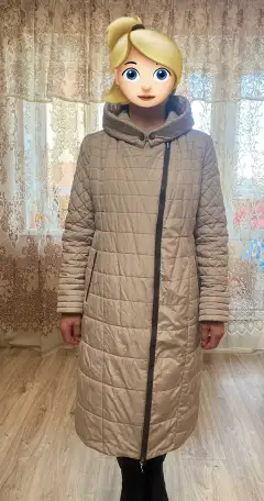 Пальто, фотография 1