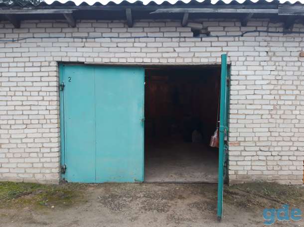 продам гараж, район рынка, фотография 3