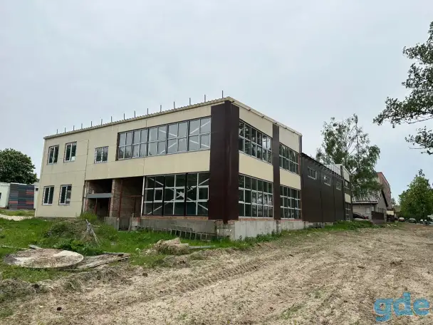 Административно складское здание, ул. Шилова 7Б, фотография 5