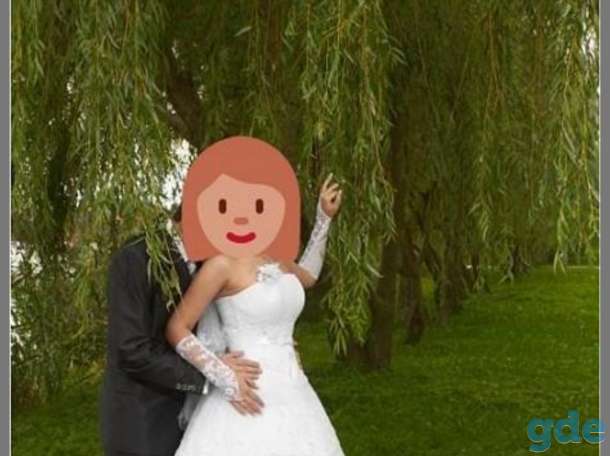 Свадебное платье, фотография 2