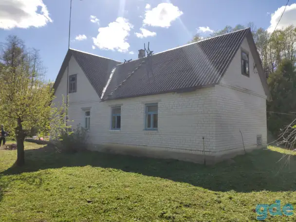 Продам дом в Озёрах, Озеры, ул. Задубье, фотография 1