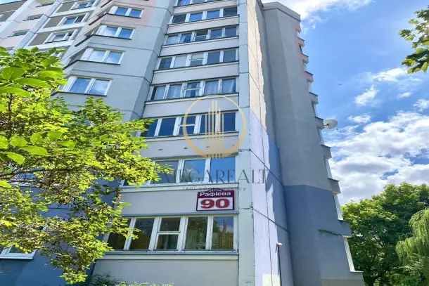  4-комнатной квартиры по ул. Рафиева