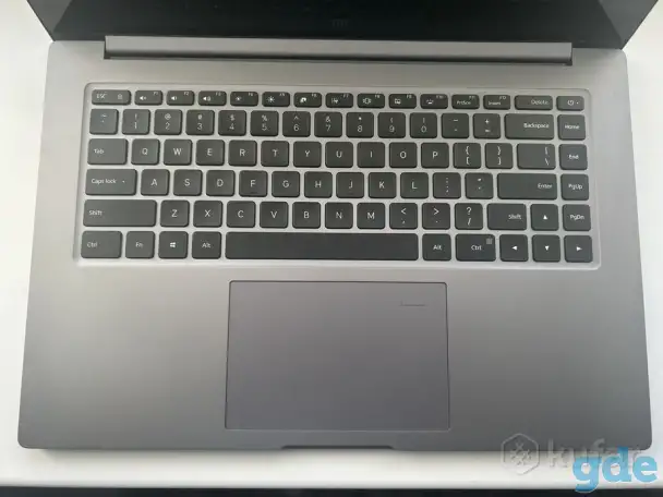 ноутбук Xiaomi Mi Notebook Pro 15.6 GTX JYU4057CN, фотография 7