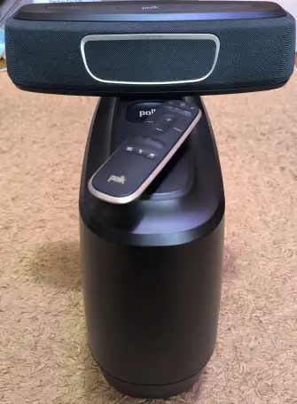 Polk audio magnifi mini, фотография 1