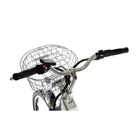 Электровелосипед e-motions datsha 4 premium se 500w, фотография 3