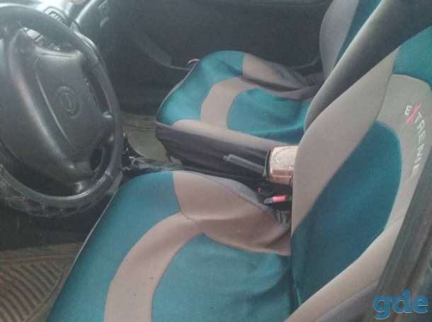 Автомобиль Opel Astra, фотография 5