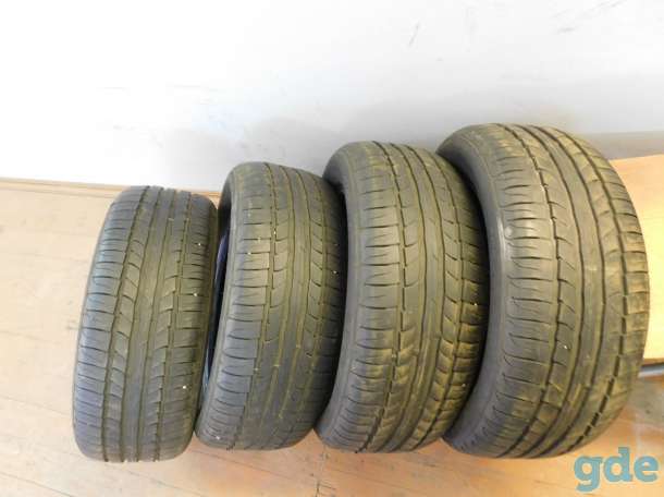 ШИНЫ 205/55 R16, фотография 3