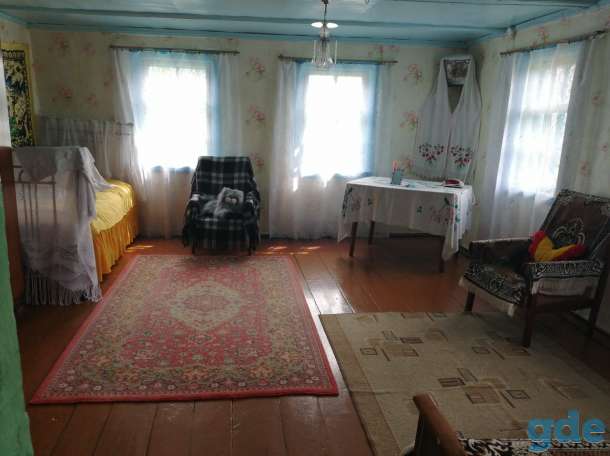 Дом с участком 25 с, Витебская область, Докшицкий р-н, д. Бирули, фотография 3