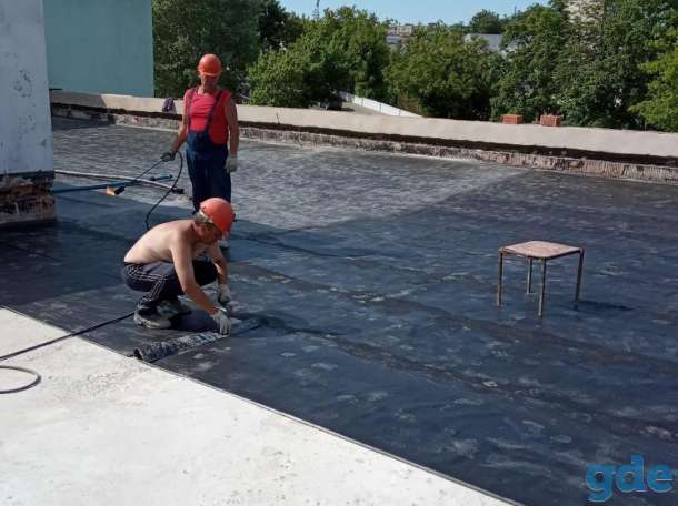 Кровельные работы  Витебск, фотография 4