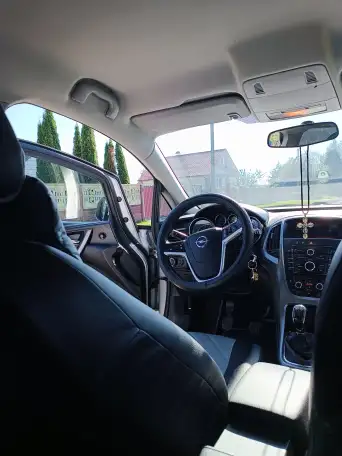 Опель астра j / Opel Astra j, фотография 11