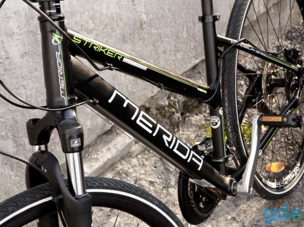 Merida Crossway Striker (НОВЫЙ!), фотография 7