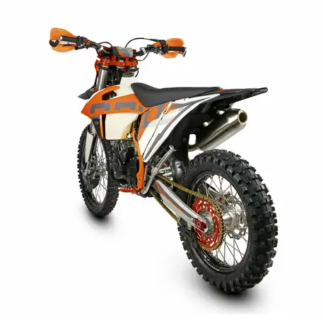 Мотоцикл эндуро oxo pride cb250, фотография 4