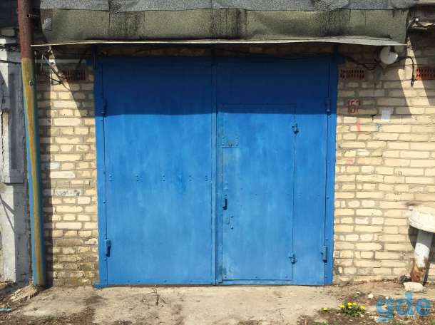 Продам гараж в обществе «Энтузиаст»., фотография 1