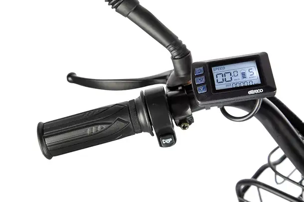 Трицикл eltreco porter fat 500 up!, фотография 6