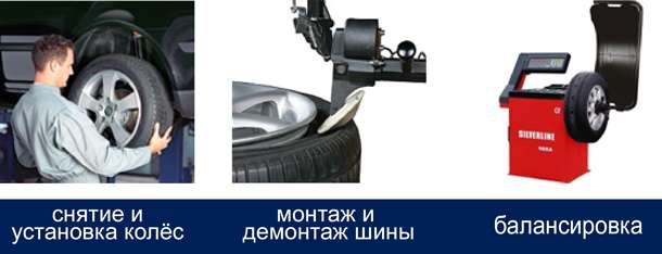 Шиномонтаж , фотография 3