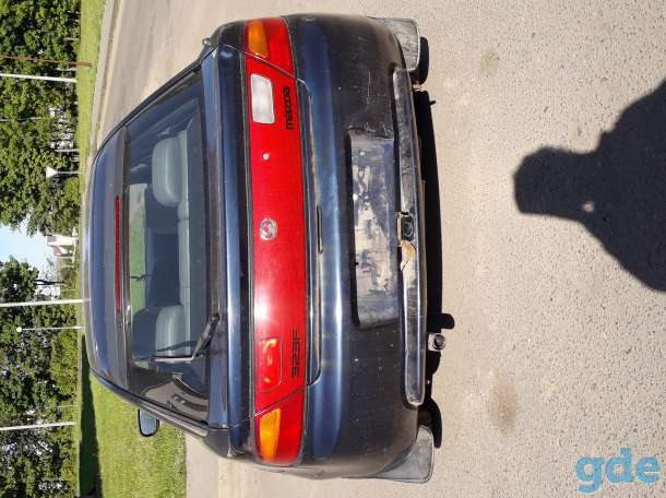 Мазда Mazda 323, фотография 3