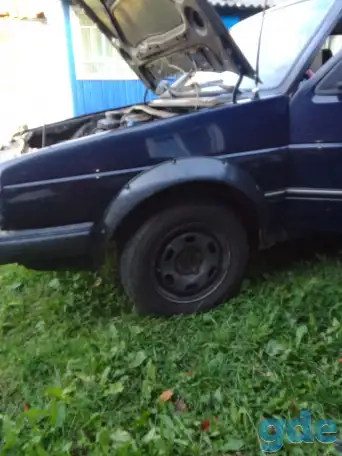 Продать авто Volkswagen Golf, фотография 6
