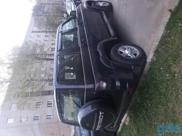 Продам авто УАЗ Патриот, фотография 2