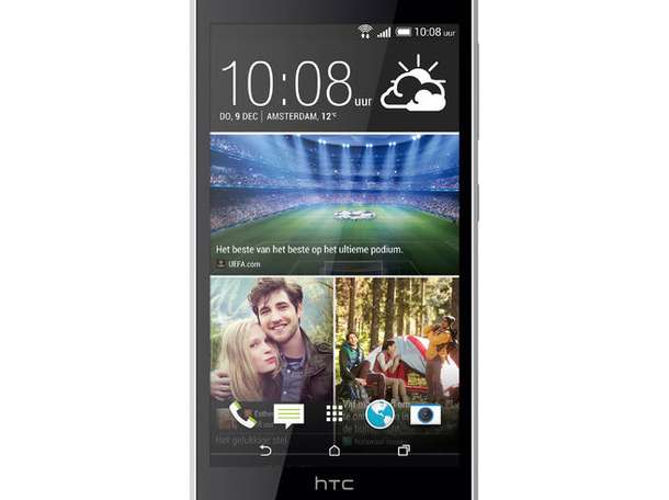 Продам HTC Desire 620G dual sim Tuxedo Gray, фотография 1