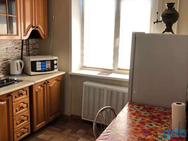 Сдам квартиру в центре на сутки, Ленина 8 кв 45, фотография 5