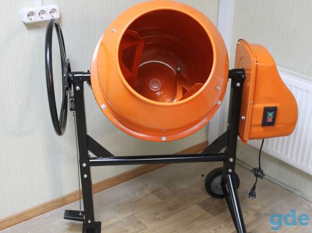 Продам бетономешалку shtenli, фотография 3