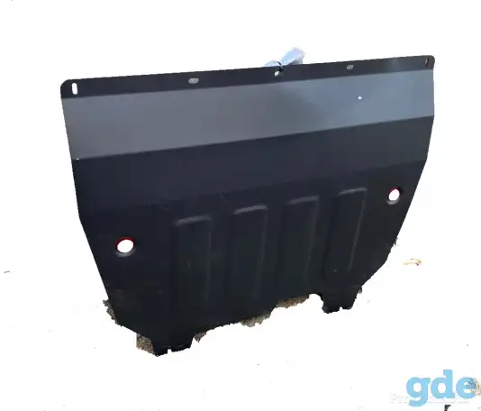 Защита двигателя Geely, фотография 2