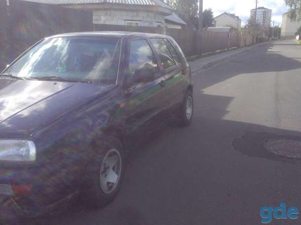 Продажа Volkswagen Golf, фотография 1