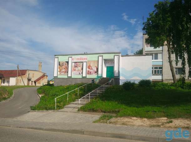 Сдам в аренду здание помещение, Городея ул. Вокзальная, 21, фотография 1
