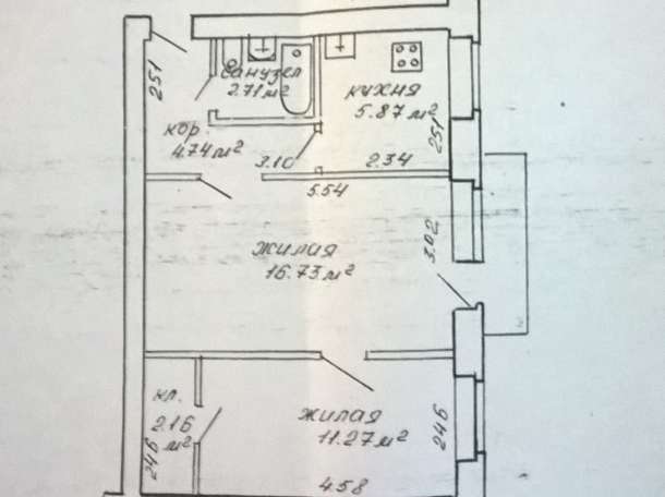 Продажа 2-х комн. квартиры, просп. Независимости 52, рядом метро Якуба Коласа, фотография 11