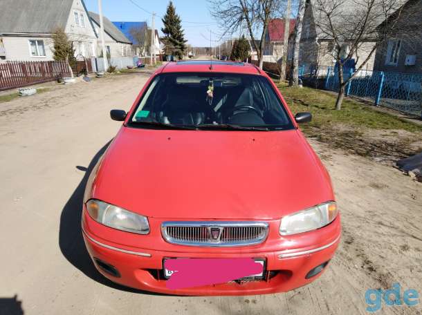 Ровер 200 Rover, фотография 1