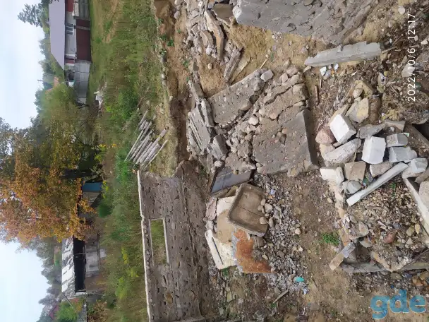 родам в Поречье распланированный  участок с электричеством на 220/380 10кВ и с скважиной.на участке имеется старый фунда, фотография 6