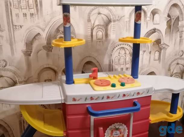 кухня детская, фотография 1