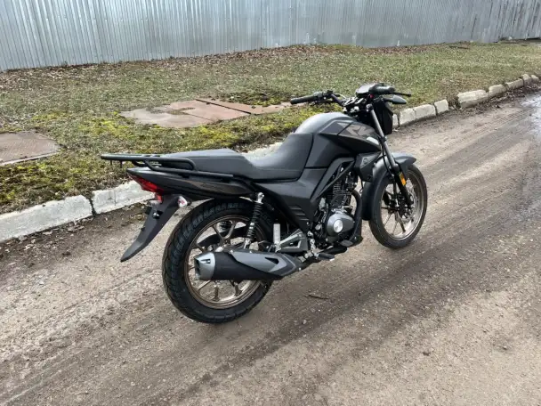 Мотоцикл STELS (СТЕЛС) RK 125 Управляй мечтой, фотография 2