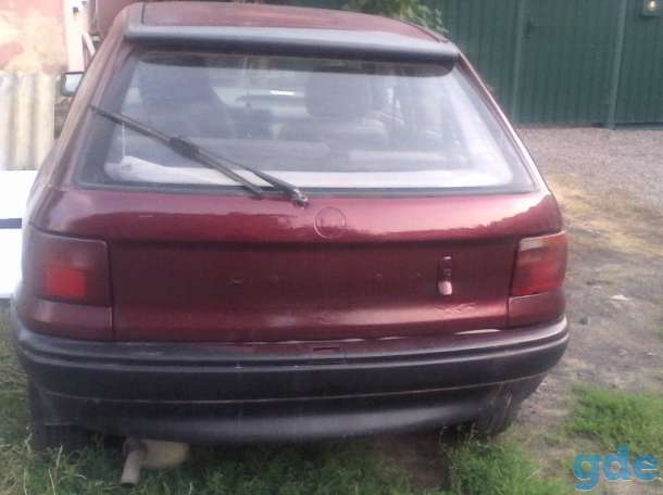 Породам авто Opel Antara, фотография 4