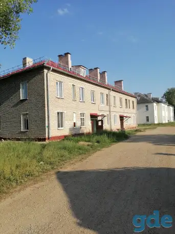 Продажа квартир, Витебская область, Шумилинский район, п. Оболь, ул. Зеньковой, 19, фотография 1