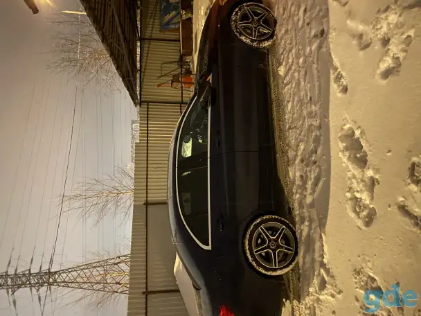 mercedes benz c 200 4matic, фотография 2