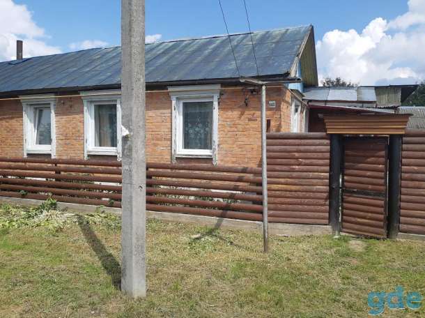 Продам дом в г. Речица, фотография 1