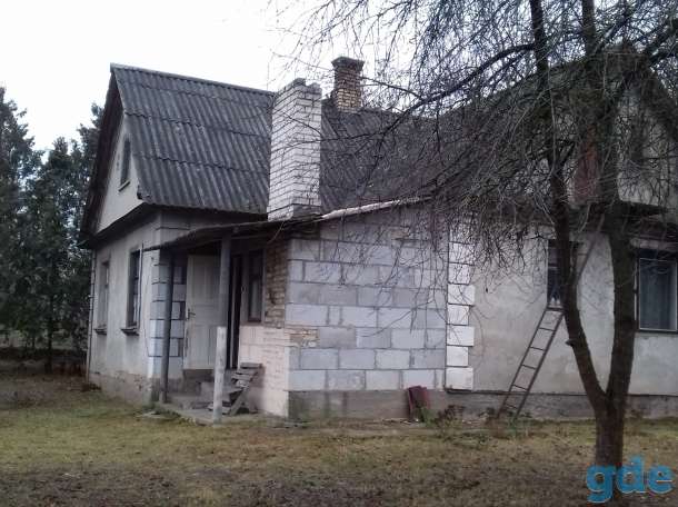 ПРОДАМ ДОМ С УЧАСТКОМ И ГАРАЖОМ, фотография 1