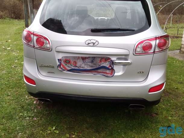 Продаю автомобиль Hyundai Santa Fe, фотография 3