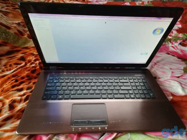 Ноутбук Asus, фотография 2