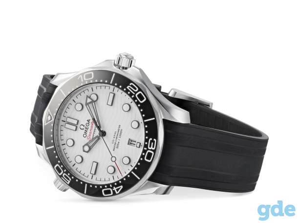OMEGA Seamaster 300m 42mm Mens Watch O, фотография 2
