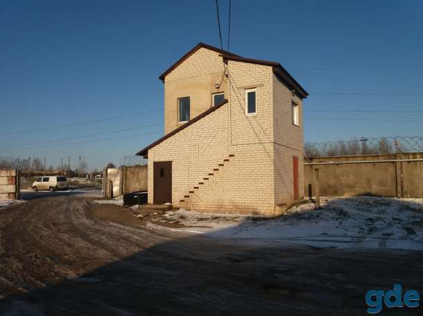 Продается складской комплекс с административными и офисными помещениями, фотография 9